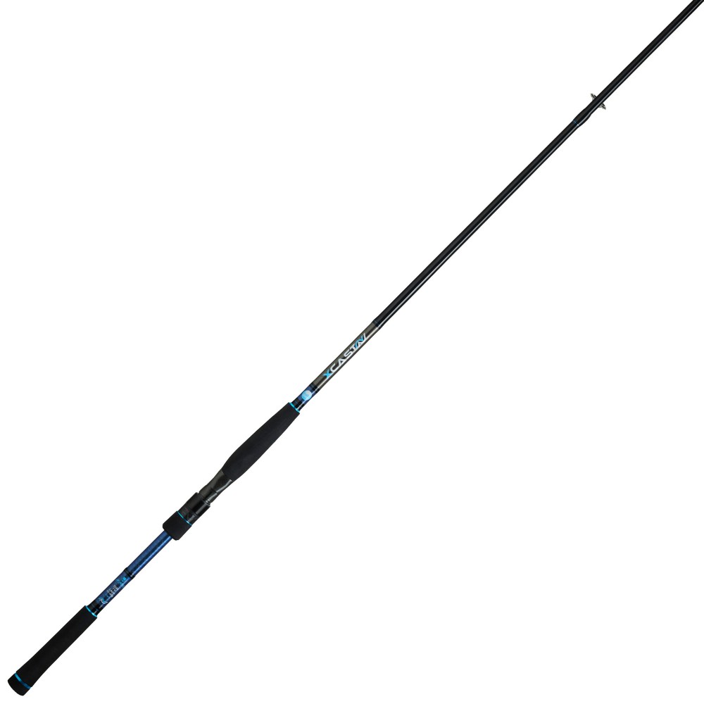 Gunki X'Cast Tenya S - salzwasser Spinnrute 2,45m - 15-75g - 2tlg - 163g