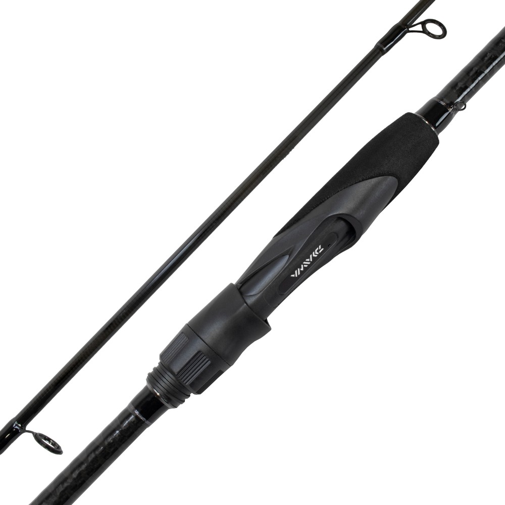 Daiwa Megaforce Travel Spin 2,25m - 7-25g - 4tlg. - 120g