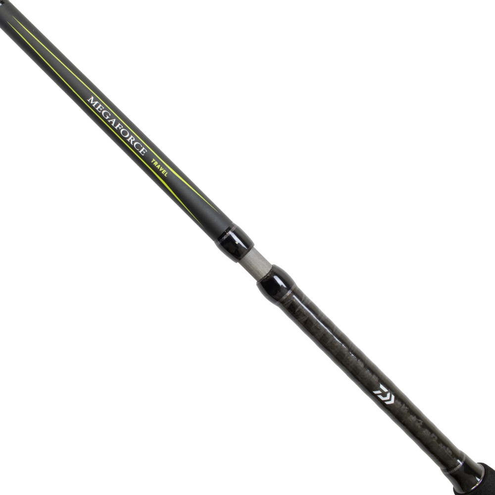 Daiwa Megaforce Travel Spin 2,25m - 7-25g - 4tlg. - 120g