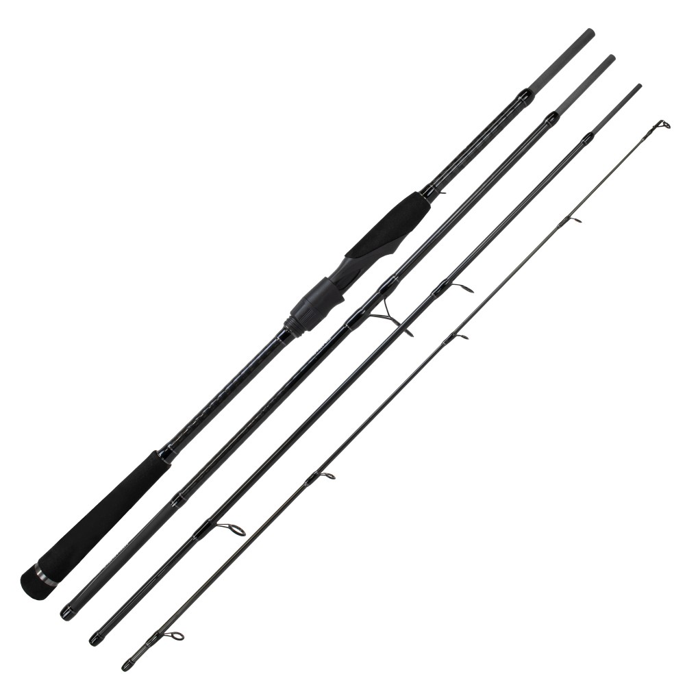 Daiwa Megaforce Travel Spin 2,40m - 10-40g - 4tlg. - 155g