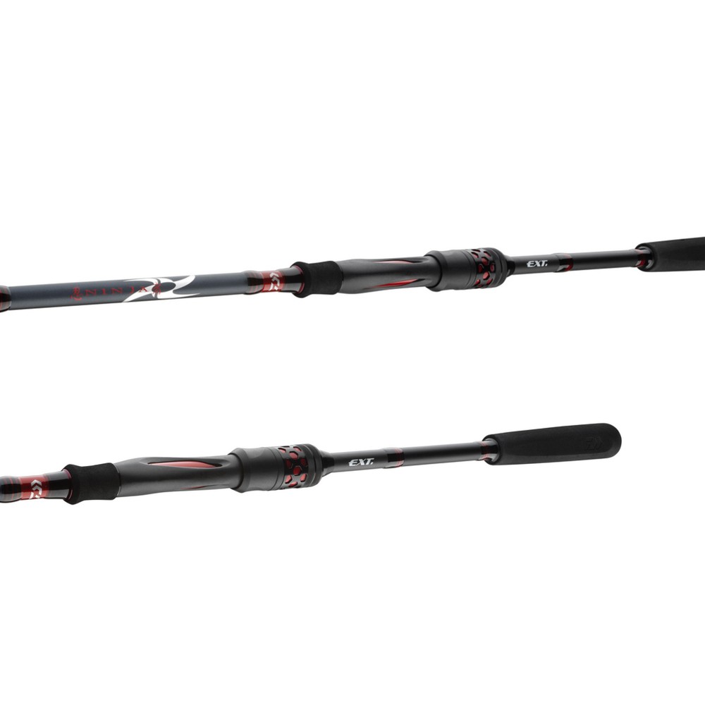 Daiwa Ninja EXT Spin 2,25m - 5-30g - 3tlg - 135g