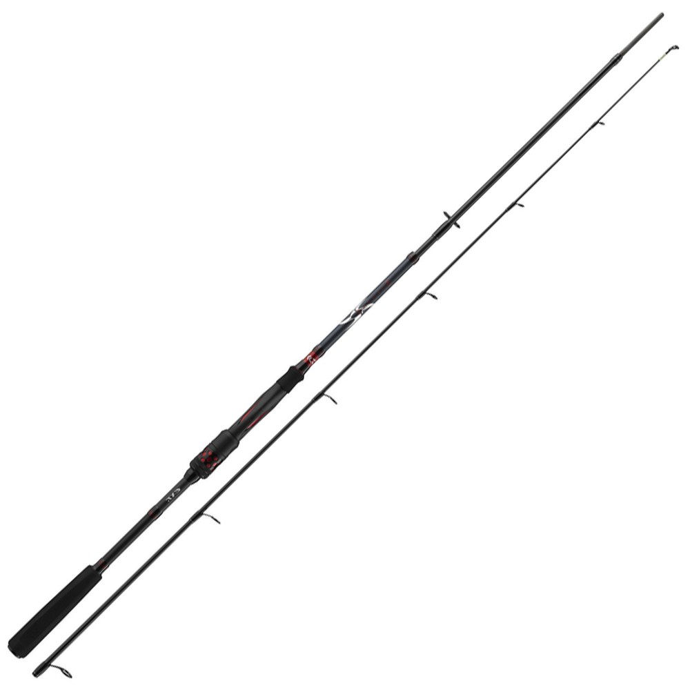 Daiwa Ninja EXT Spin 2,25m - 5-30g - 3tlg - 135g