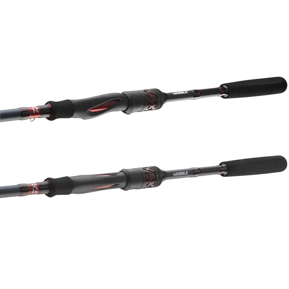 Daiwa Ninja Mobile Spin 2,45m - 5-30g - 3tlg - 160g