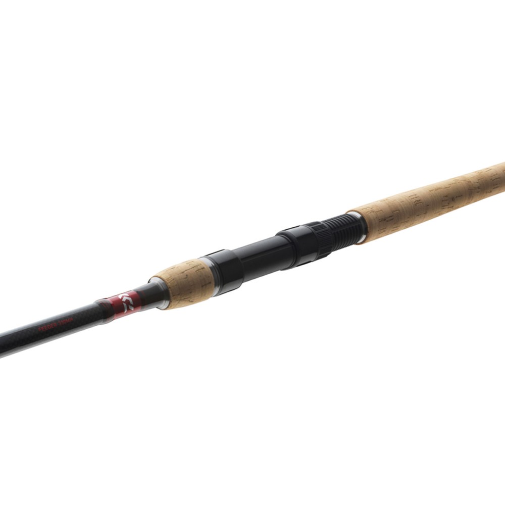 Daiwa Ninja X Feeder 3,6m - 0-120g - 3+3tlg - 240g