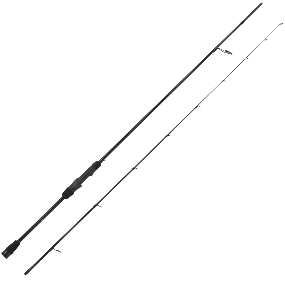 WFT Penzill Black Spear Drop Shot 2,10m 3-30 g 2,1m - 3-30g - 2tlg - 120g