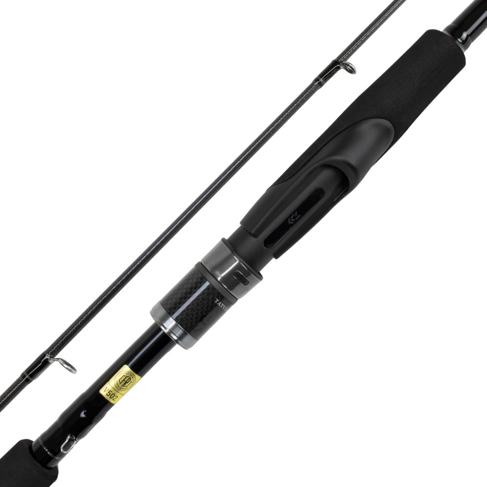 Daiwa Tatula XT Spin 1,93m - 0,45-3,5g - 2tlg. - 90g