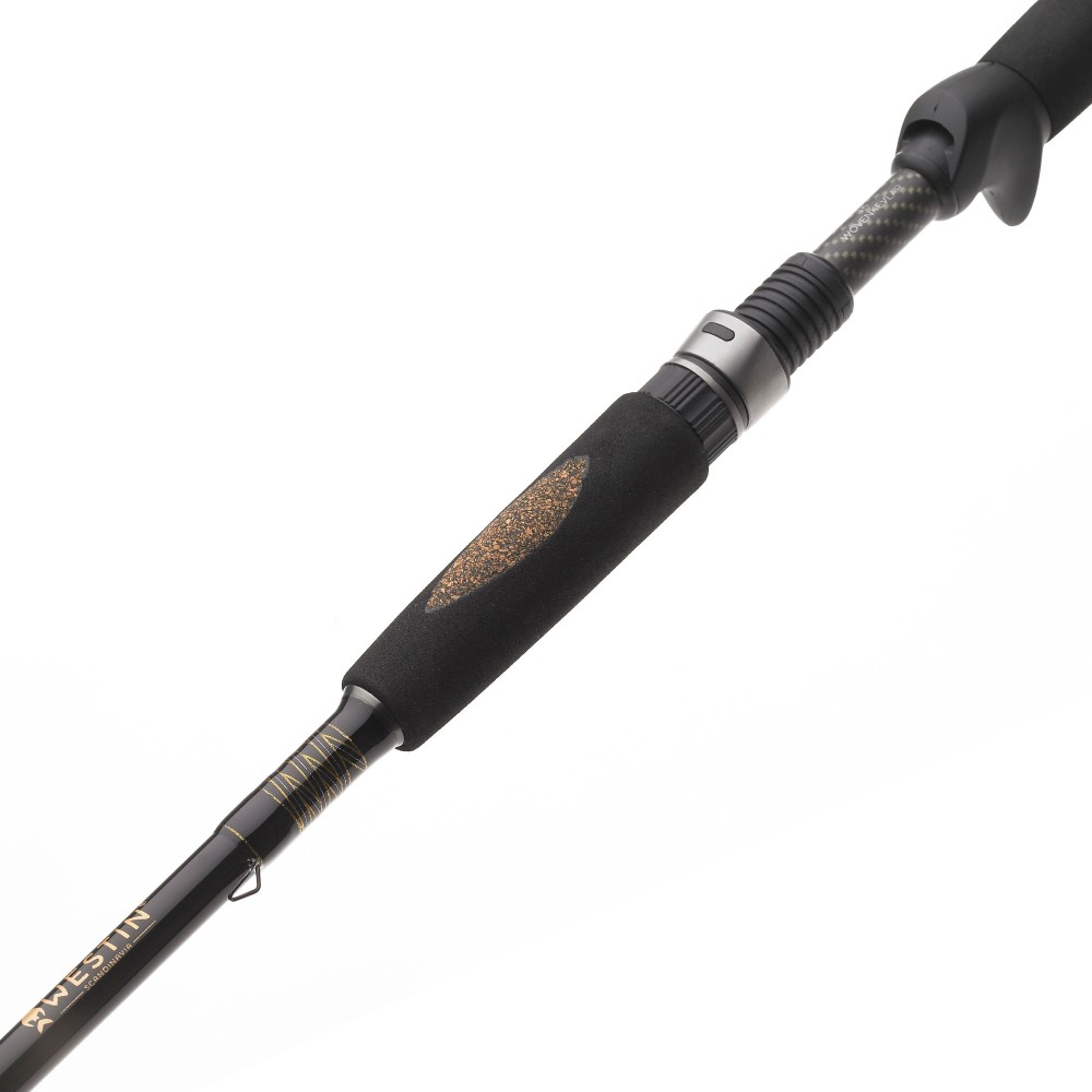 Westin W3 Jerkbait Jerk Rute 195cm - 40-130g - 2tlg - 170g - XXH