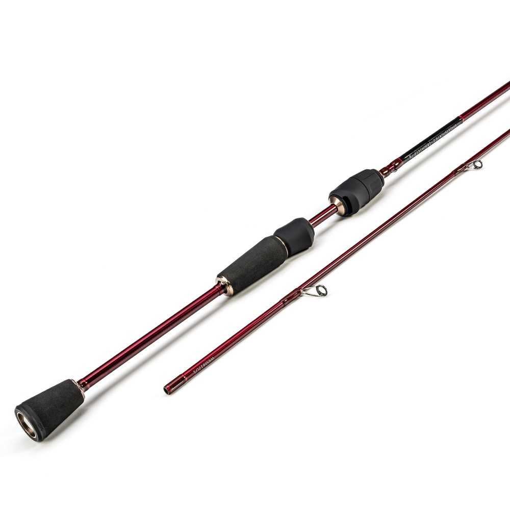 Westin W6 StreetStick Ultralight Rute 2,13m - 2-10g - 2tlg - 92g - M