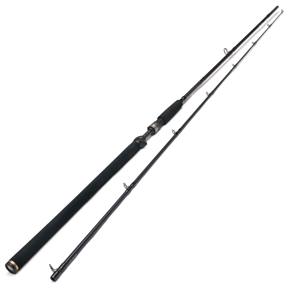 Westin W3 PowerShad-T 2nd 2,48m - 40-130g - 2tlg. - 204g