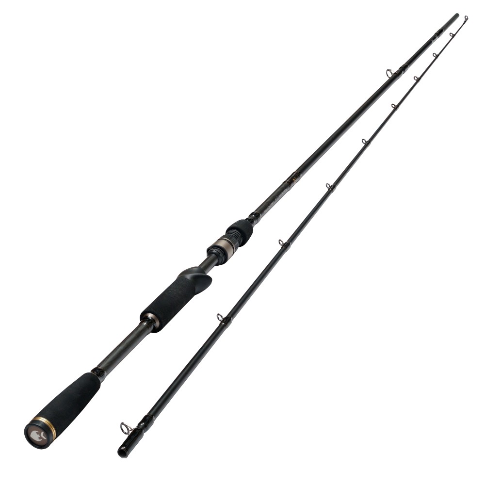 Westin W3 Powerstrike-T 2nd Baitcastrute 2,18m - 20-60g - 2tlg. - 151g - M