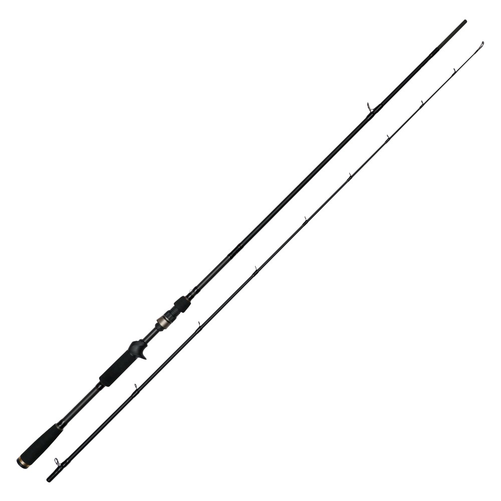 Westin W3 Powerstrike-T 2nd Baitcastrute 2,18m - 20-60g - 2tlg. - 151g - M