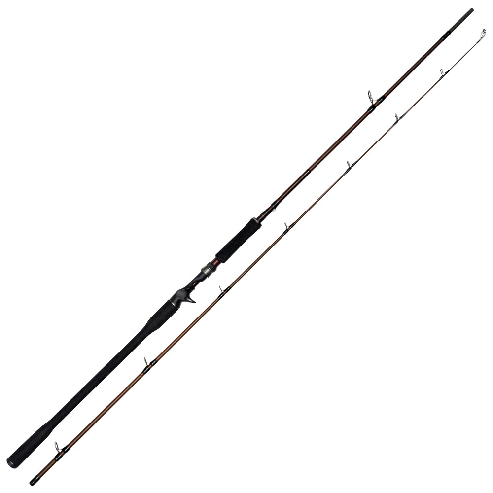 Westin W4 Powershad-T 2nd - Baitcastrute 2,18m - 50-150g - 2tlg. - 196g - XXH