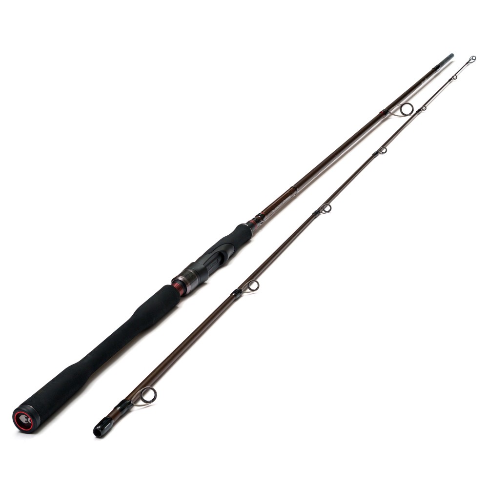 Westin W4 Powershad 2nd Spinnrute 2,70m - 15-40g - 2tlg. - 169g - MH