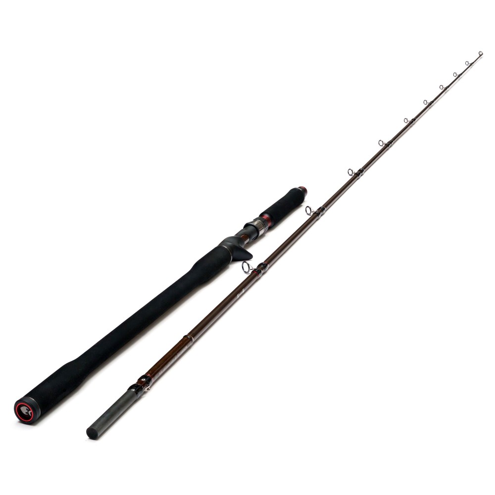 Westin W4 MonsterStick-T 2nd 2,33m - 120-260g - 1+1tlg. - 234g - 5XH