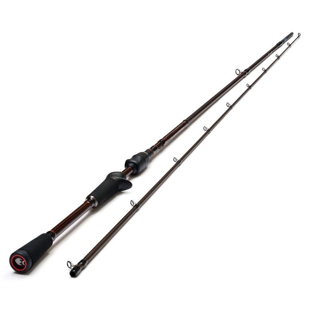 Westin W4 Finesse-T T&C 2nd Baitcastrute 2,13m - 7-21g - 2tlg. - 134g - M