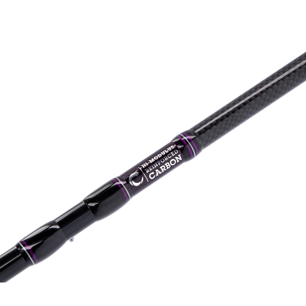 Mikado Ultraviolet II Match 3,90m - Wg 1-25g - 237g - 3 teilig