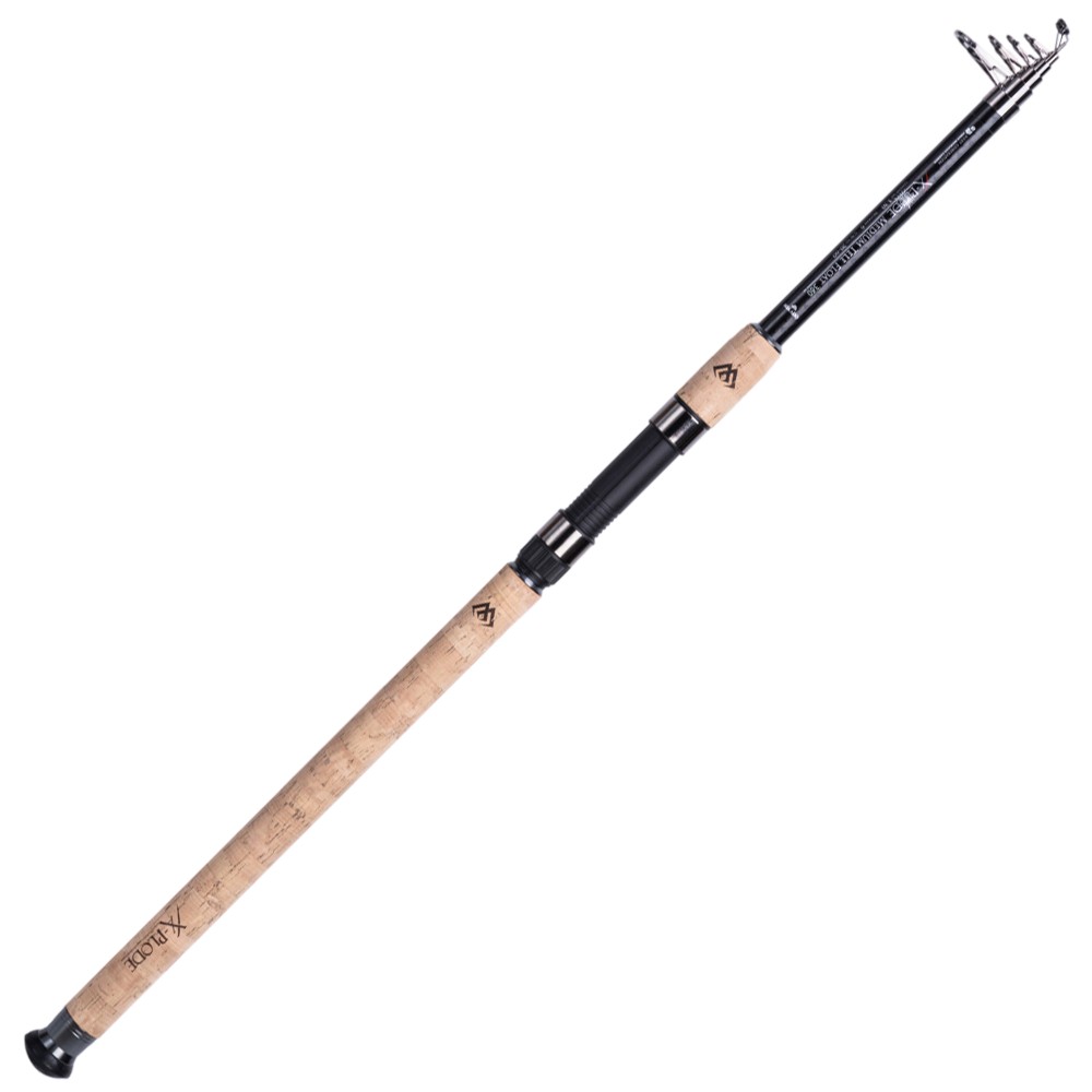 Mikado X-Plode N.G. Medium Tele Float 3,60m - WG 20-60g - 353g - 6 teilig