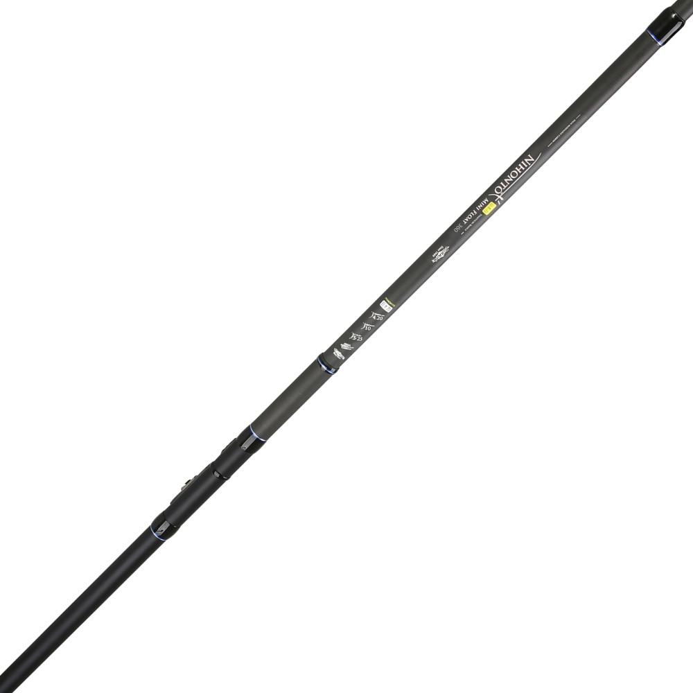 Mikado Nihonto Mini Float 3,60m - Wg 5-25g - 150g - 8 teilig