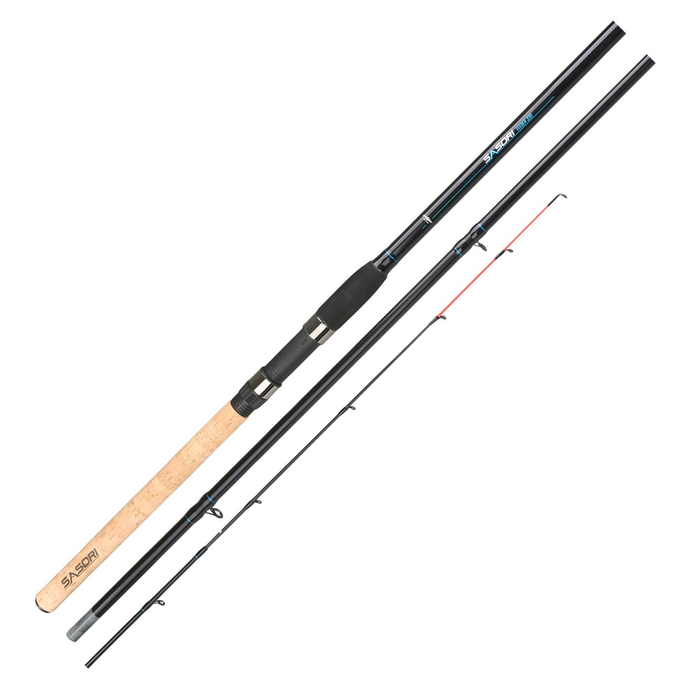 Mikado Sasori Feeder Feederrute 3,60m - Wg 30-100g - 316g - 3 teilig