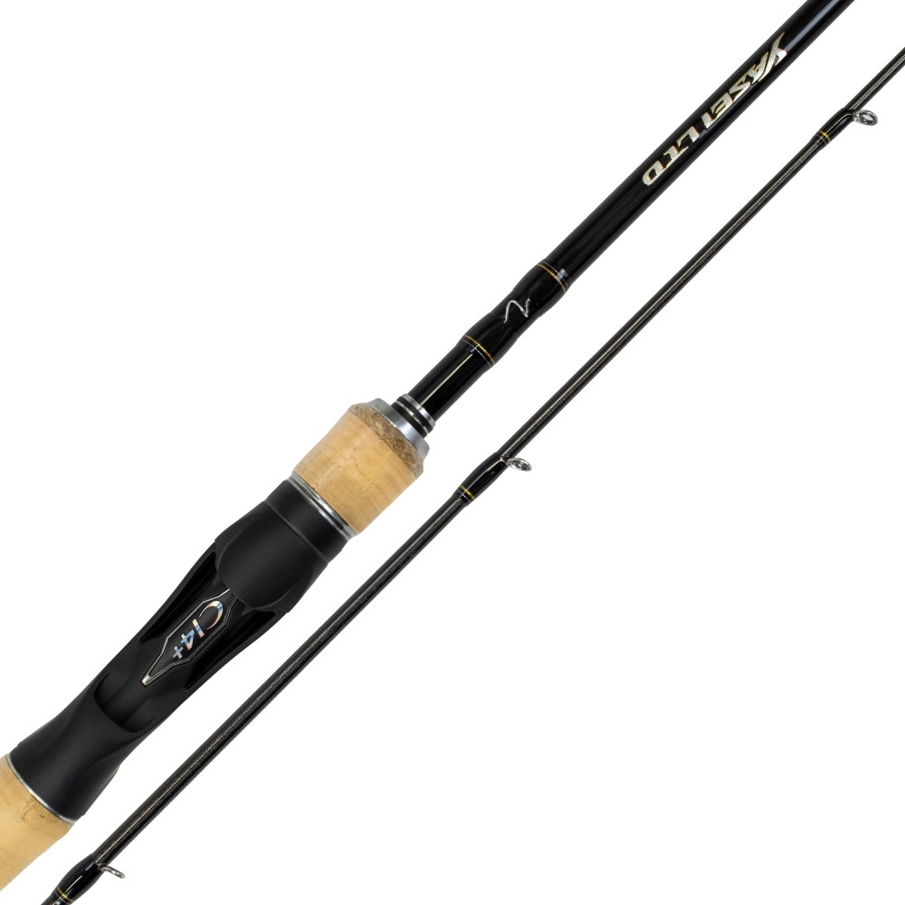 Shimano Rod Yasei LTD Pelagic M Cast 1,90m 30-50g 2pc