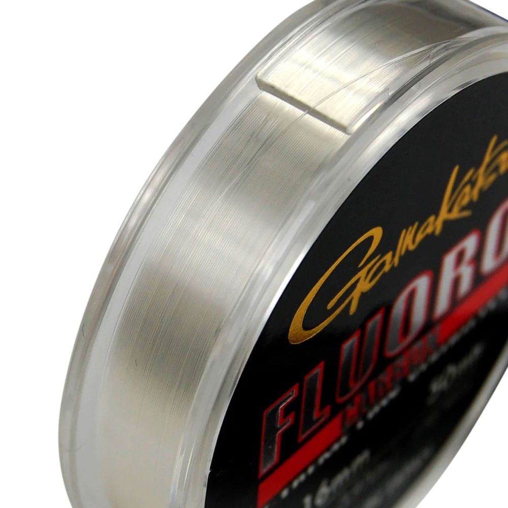 Gamakatsu Preda G-Line Fluorocarbon 25m - 0,31mm - transparent - 5,9kg