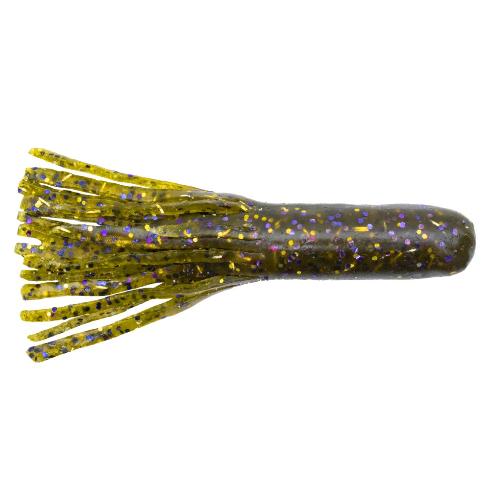 Berkley Powerbait Powertube Creaturebait 9cm - Goby Magic - 8Stück