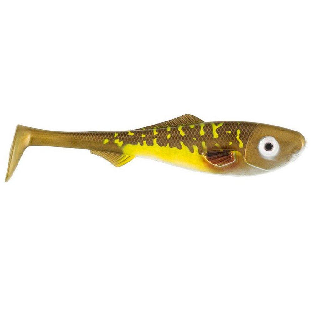 ABU Garcia Beast Zander Shad Gummifisch 90mm - Pike - 1Stück