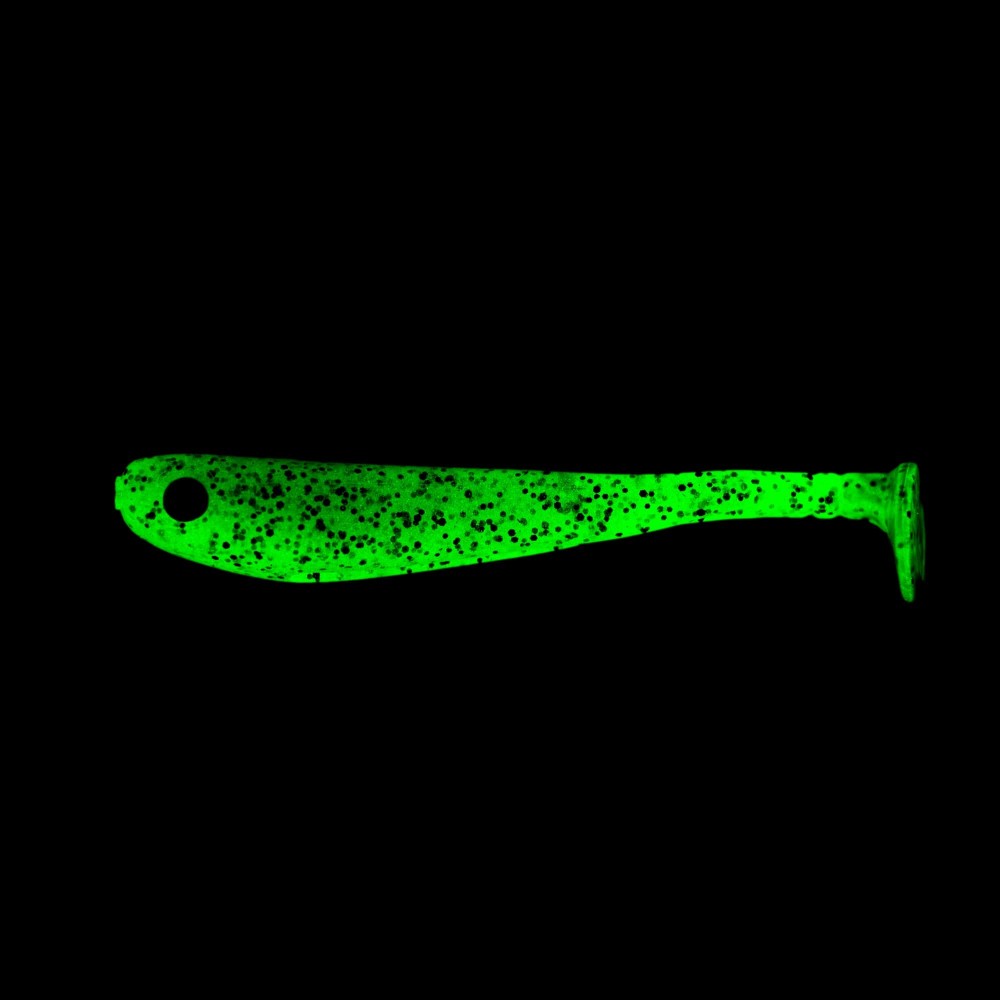 Gapshad Raubfischköder 11,5cm - Chartreuse - 4Stück