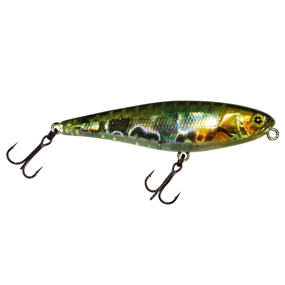 Illex Water Moccasin 75 - Stickbait 7,5cm - NF Ayu - 9,4g - 1Stück