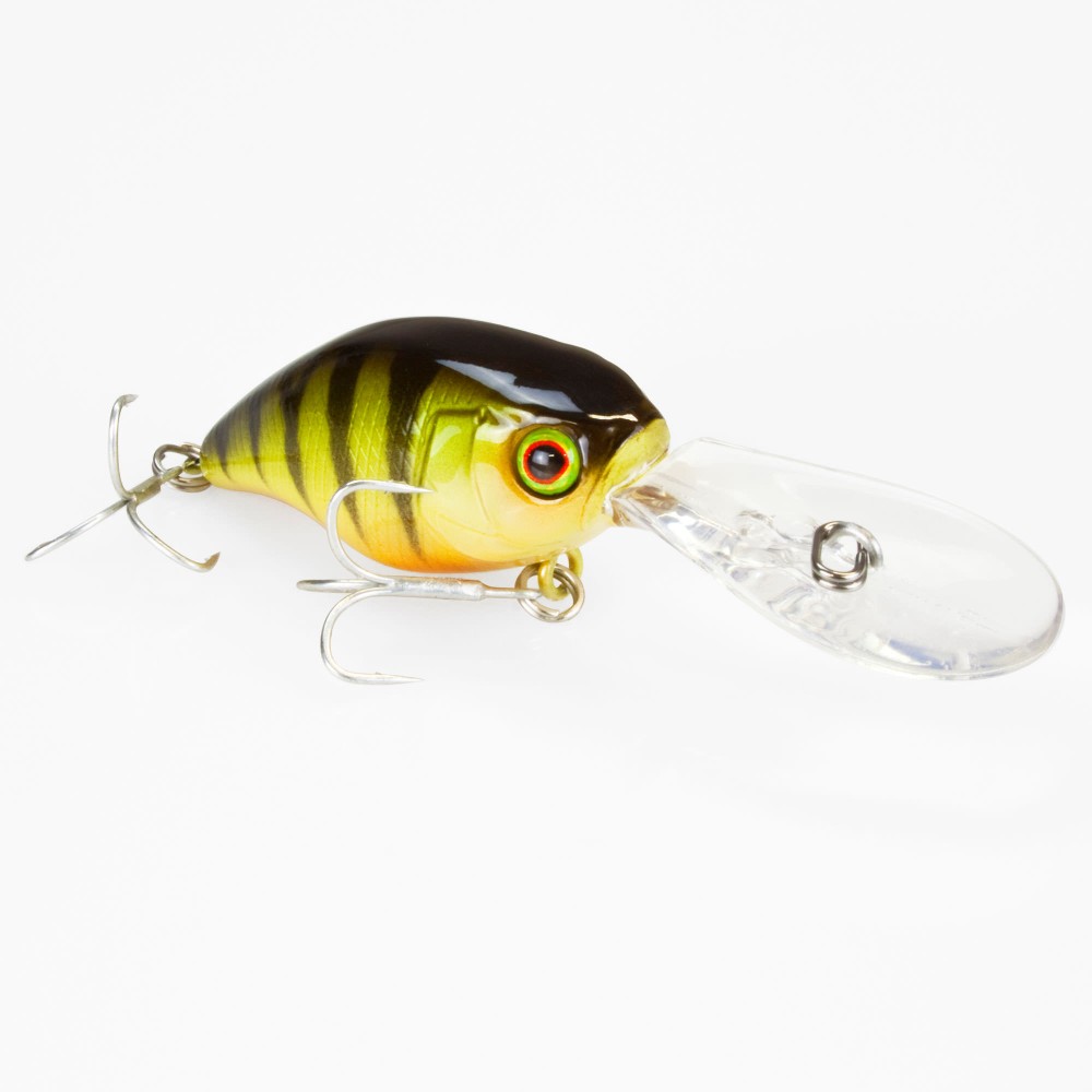 Illex Deep Diving Chubby 38 - Crankbait 3,8cm - Perch - 4,7g - 1Stück