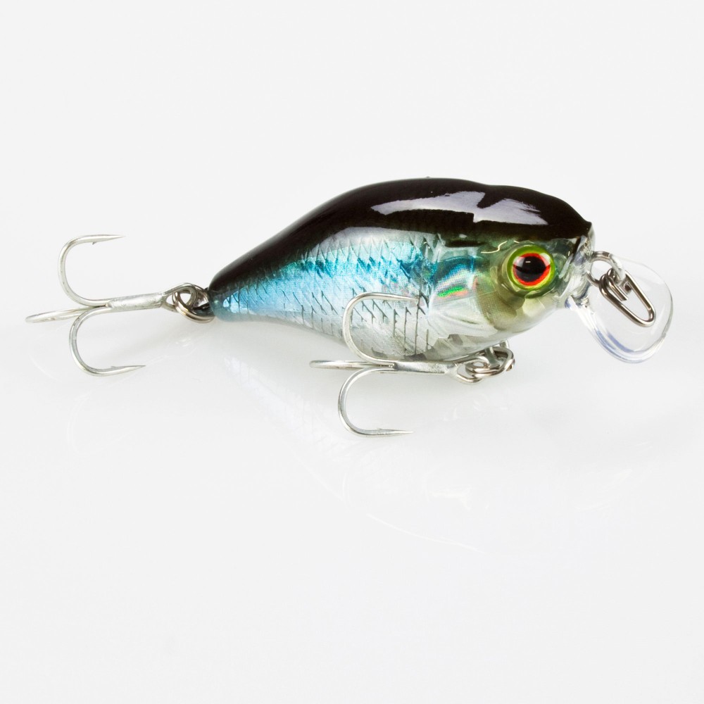 Illex Chubby 38 - Crankbait 3,8cm - NF Ablette - 4g - 1Stück