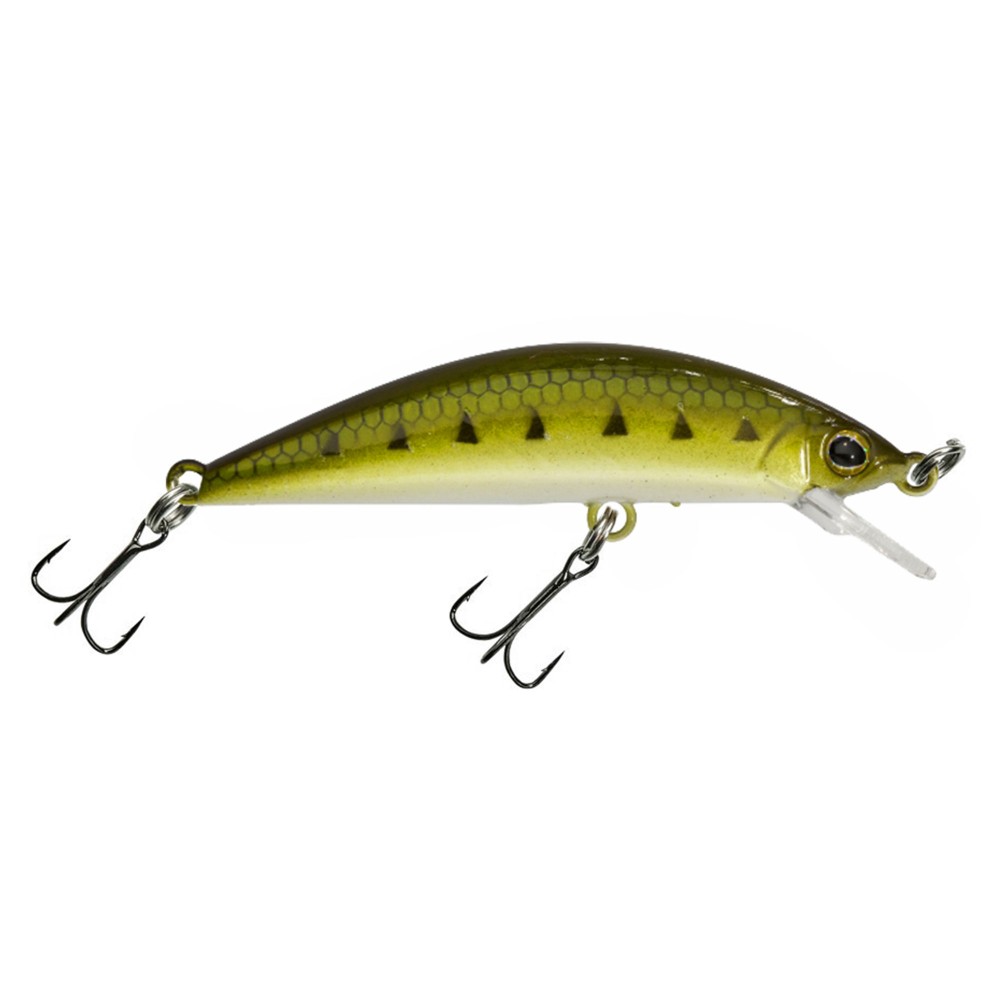 Illex Tricoroll 55 S - Wobbler 5,5cm - Goujon - 3,5g - 1Stück