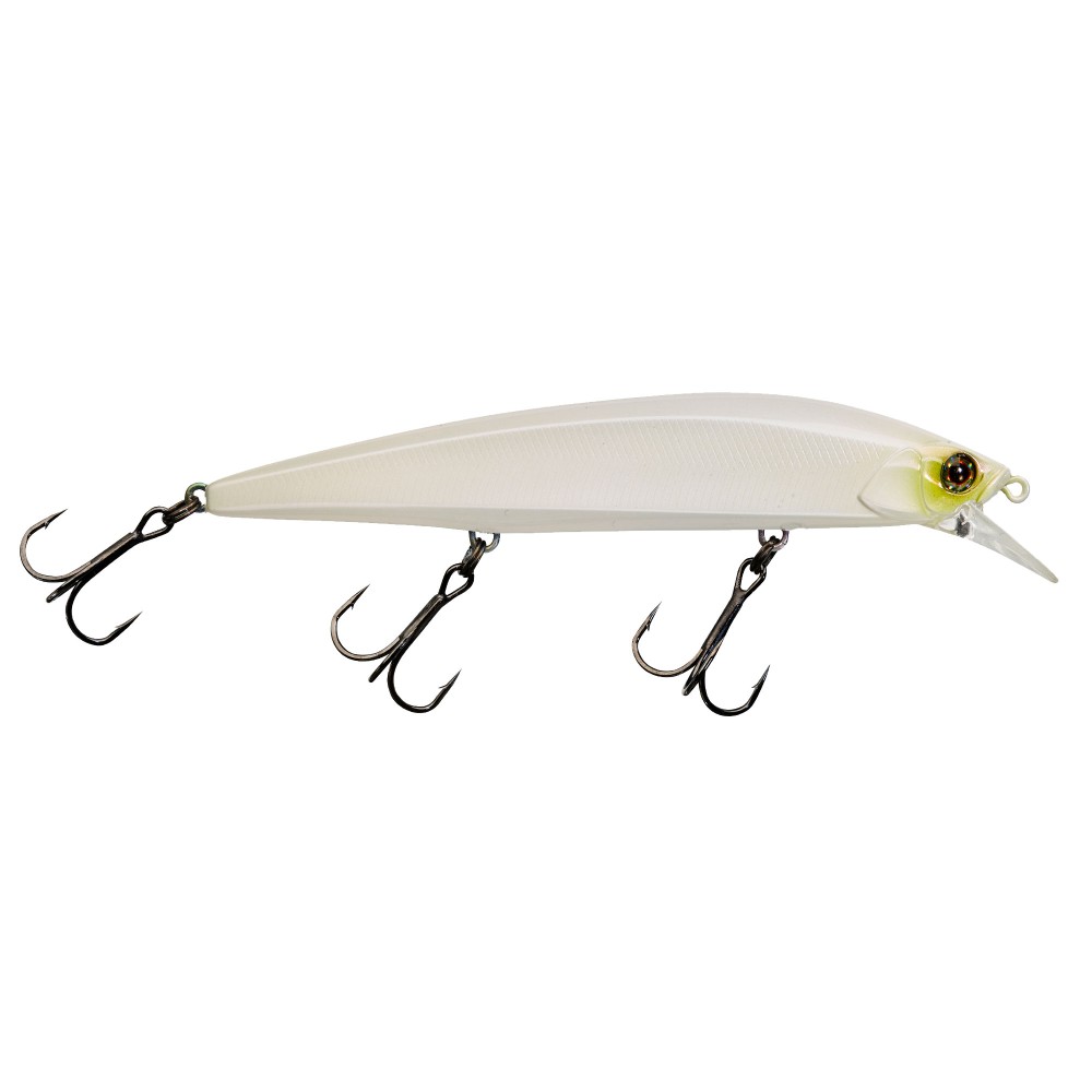 Illex Rerange 130 SP - Minnow-Jerkbait 13cm - Bone - 21,1g - 1Stück