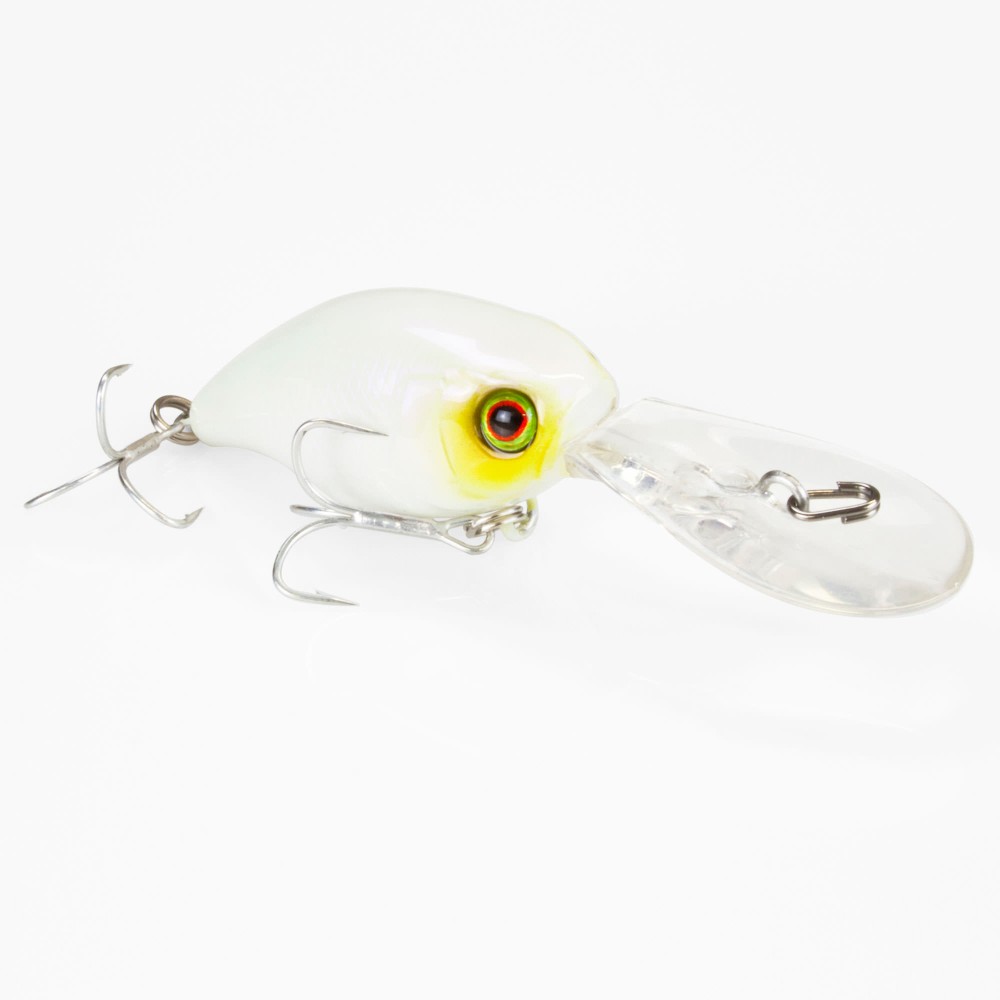 Illex Deep Diving Chubby 38 - Crankbait 3,8cm - Bone - 4,7g - 1Stück