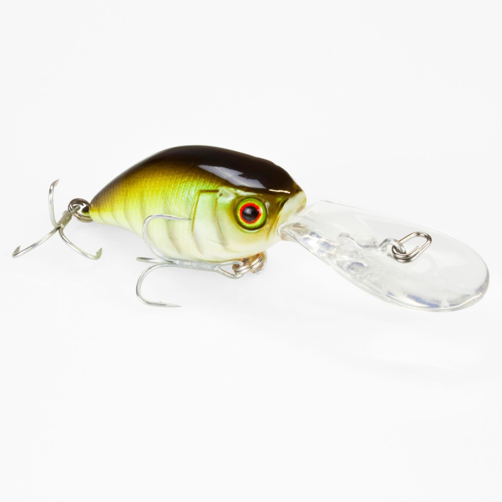 Illex Deep Diving Chubby 38 - Crankbait 3,8cm - Vairon - 4,7g - 1Stück