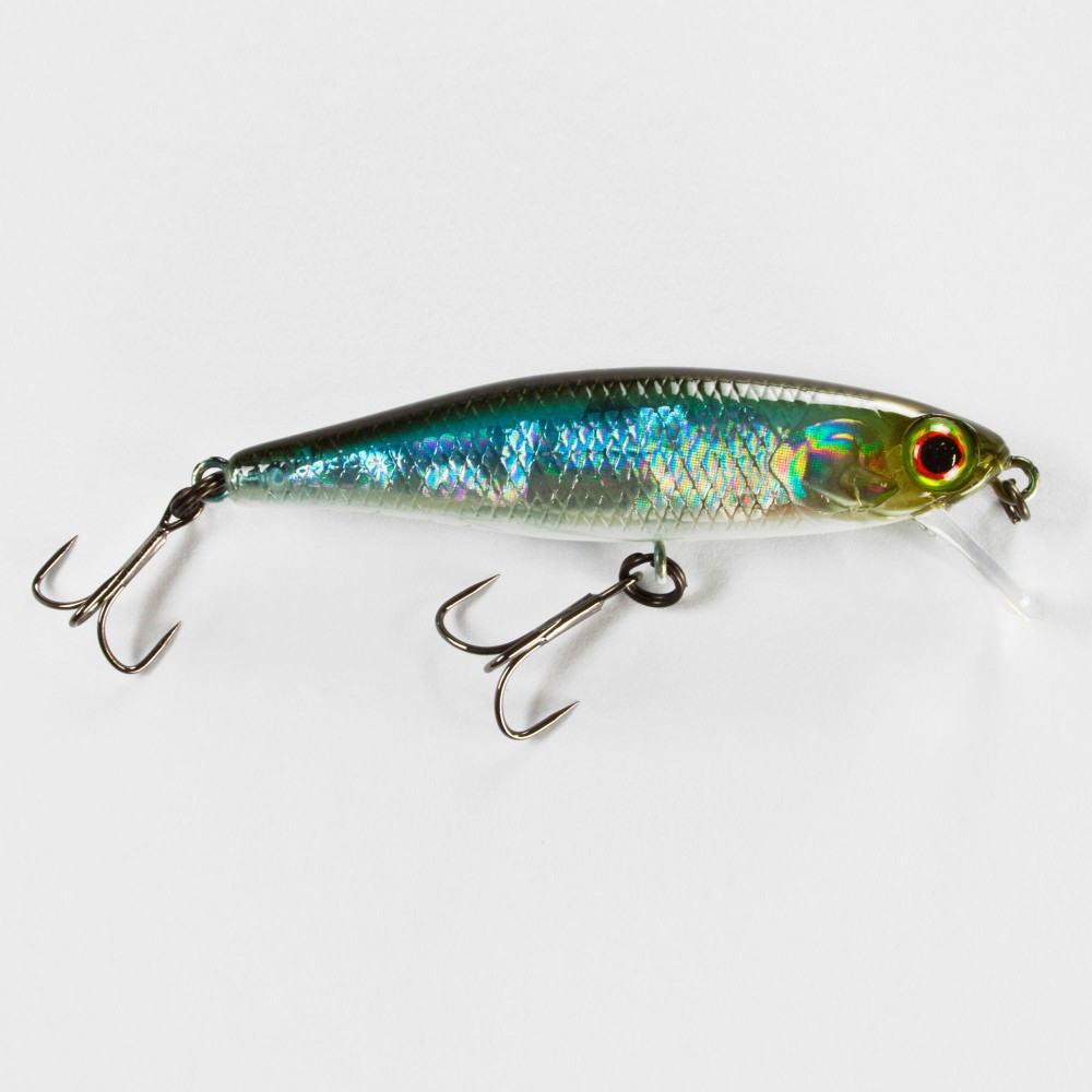 Illex Tiny Fry 50 SP - Wobbler 5cm - NF Ablette - 2,7g - 1Stück