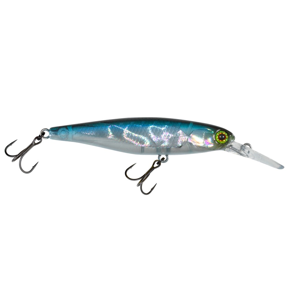 Illex DD Squirrel 67 SP - Twitchbait 6,7cm - NF Ablette - 6,8g - 1Stück