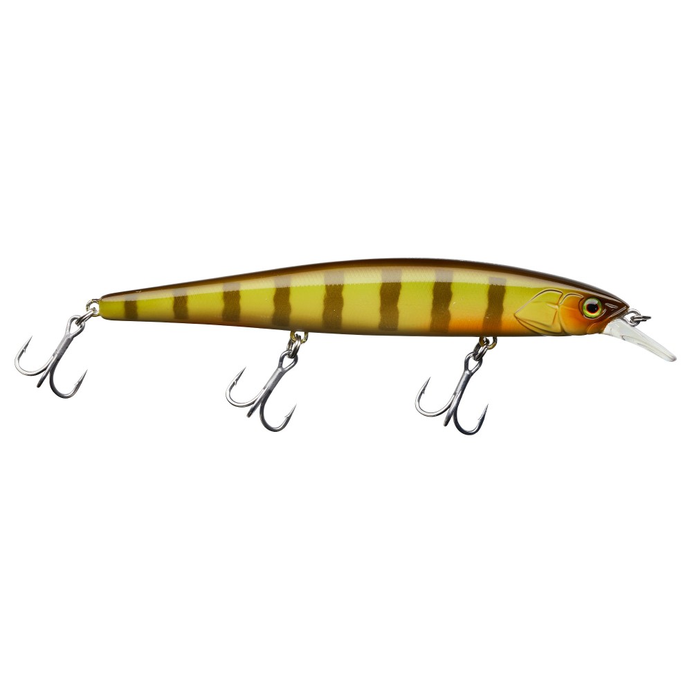 Illex Mag Squad 160 SP - Wobbler 16cm - Perch - 34g - 1Stück