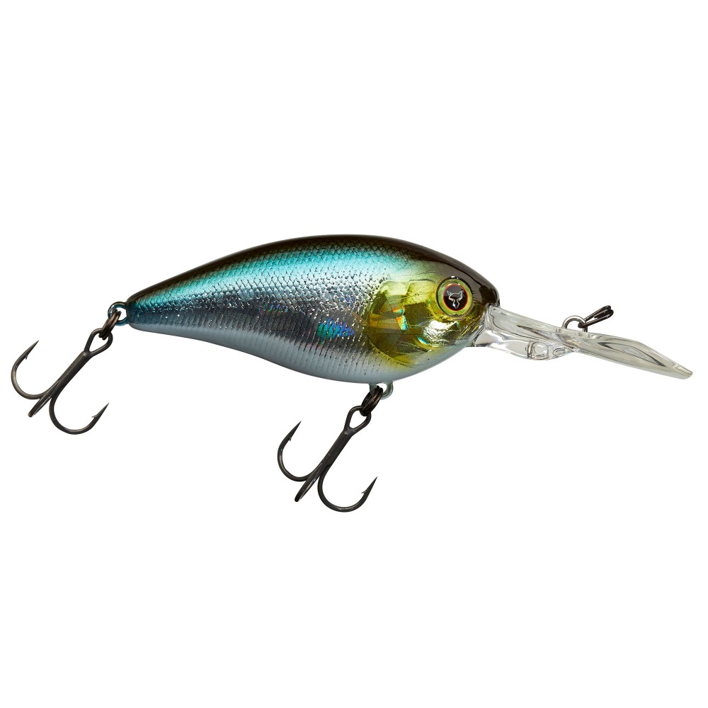 Illex Digle 3+ - Crankbait 6,6cm - Aurora Bleak - 16,4g - 1Stück