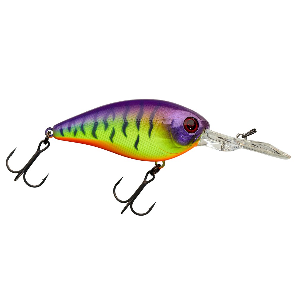 Illex Digle 3+ - Crankbait 6,6cm - Table Rock Tiger - 16,4g - 1Stück