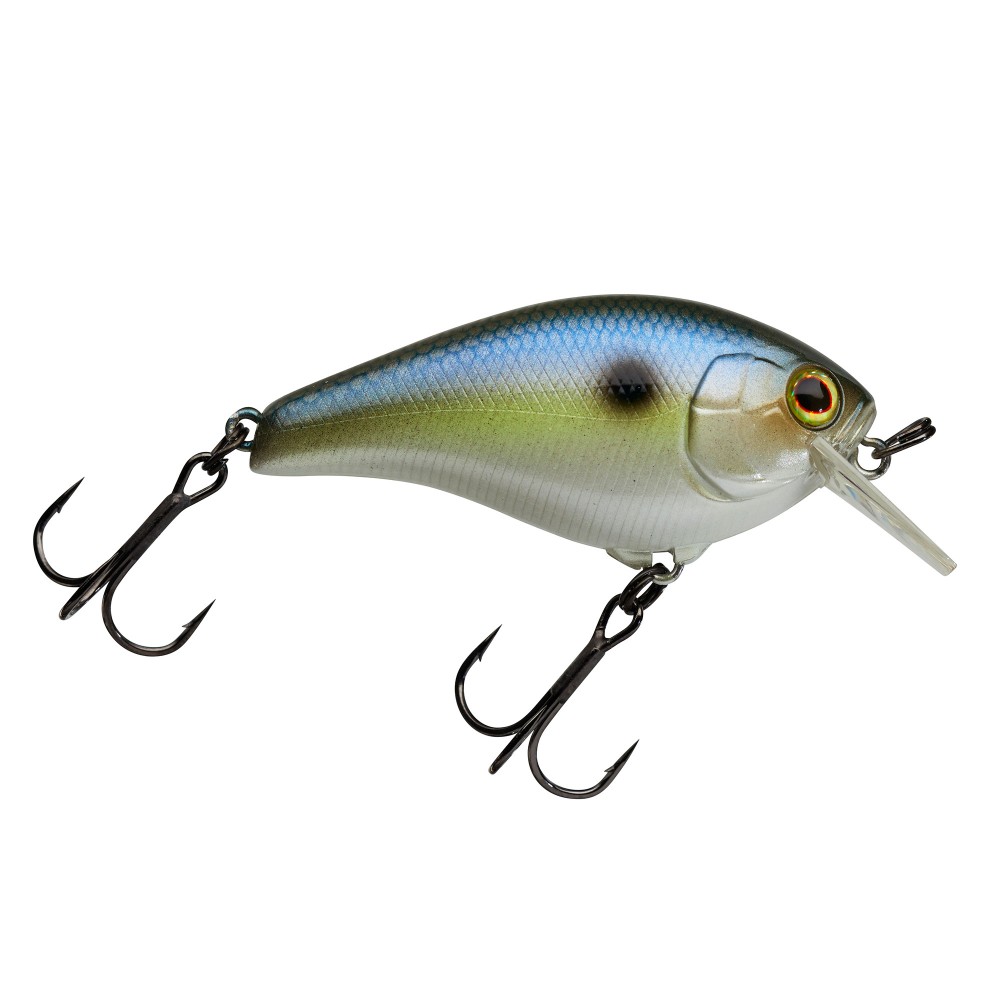 Illex Aska 60 SR - Crankbait 6cm - Pearl Sexy Shad - 11,4g - 1Stück