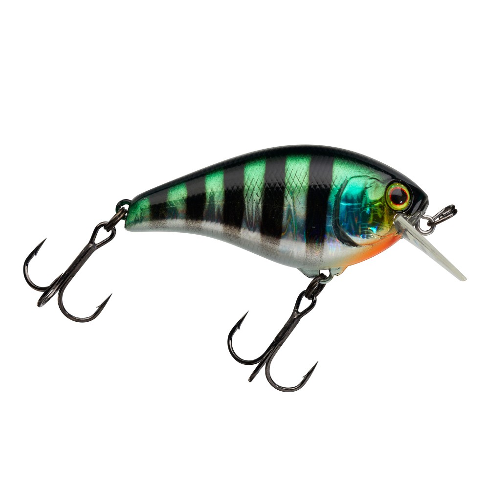 Illex Aska 60 SR - Crankbait 6cm - HL Sunfish - 11,4g - 1Stück