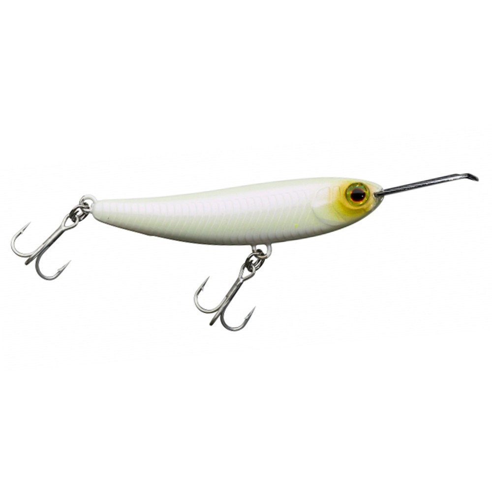 Illex Riser Bait 006 - Topwater Bait 6cm - Bone - 16,6g - 1 Stück