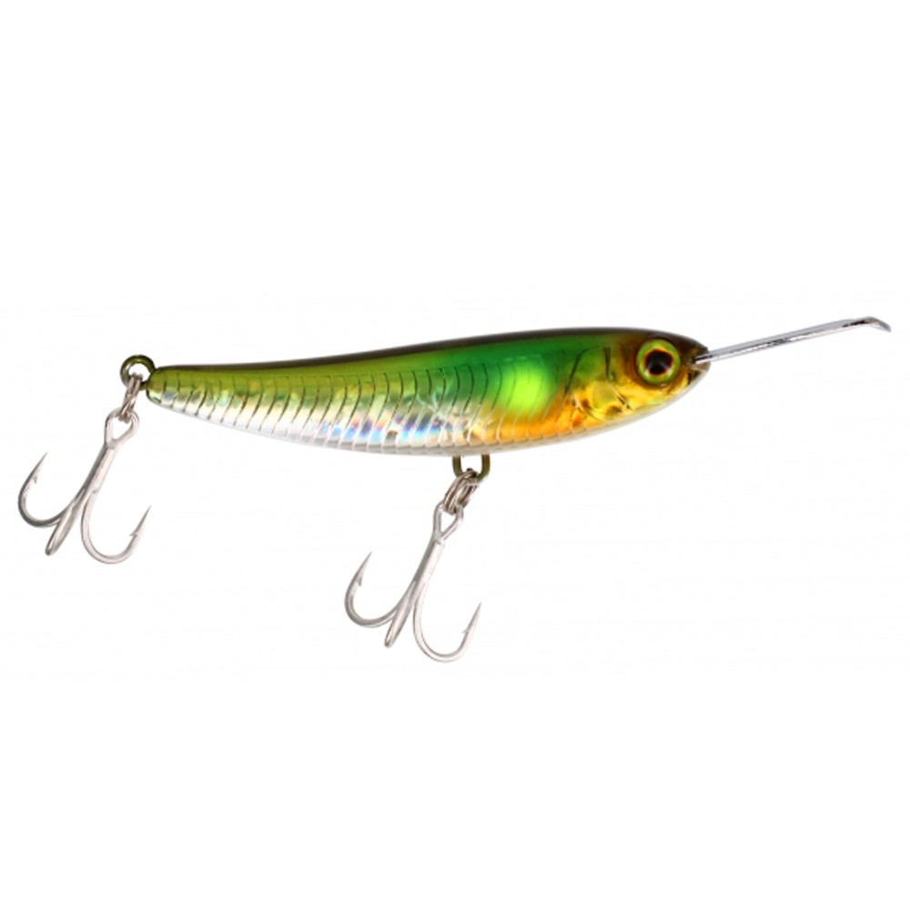 Illex Riser Bait 006 - Topwater Bait 6cm - NF Ayu - 16,6g - 1 Stück