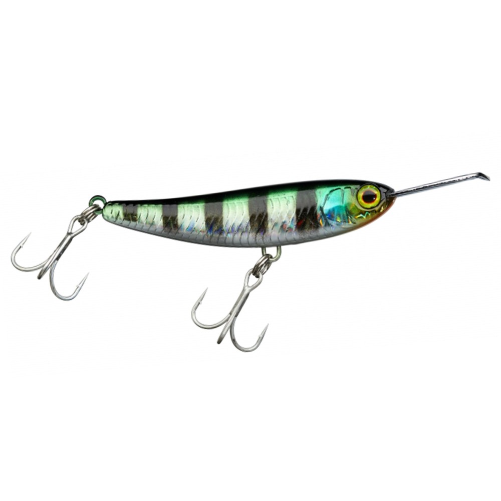 Illex Riser Bait 006 - Topwater Bait 6cm - HL Sunfish - 16,6g - 1 Stück