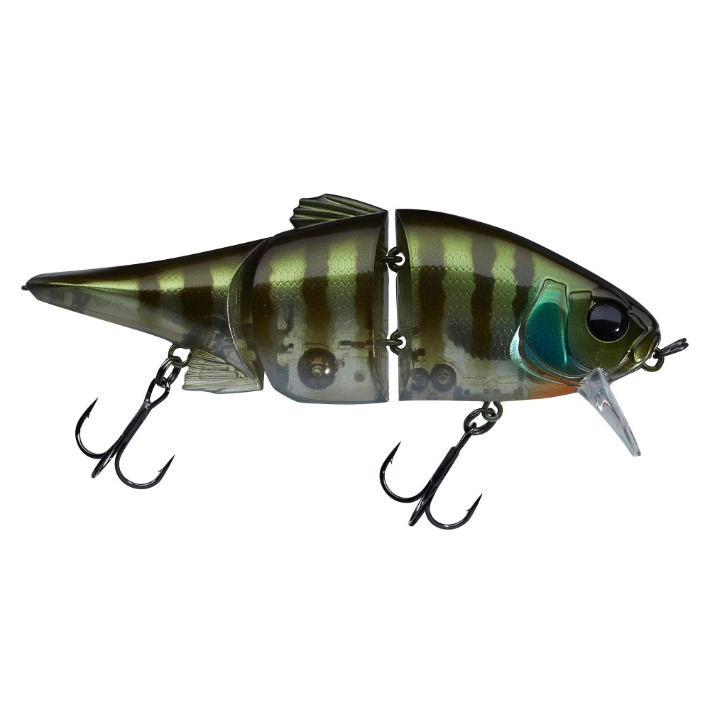 Illex Swing Mikey 115 - Swimbait 11,5cm - Ghost Bluegill - 28,5g - 1Stück