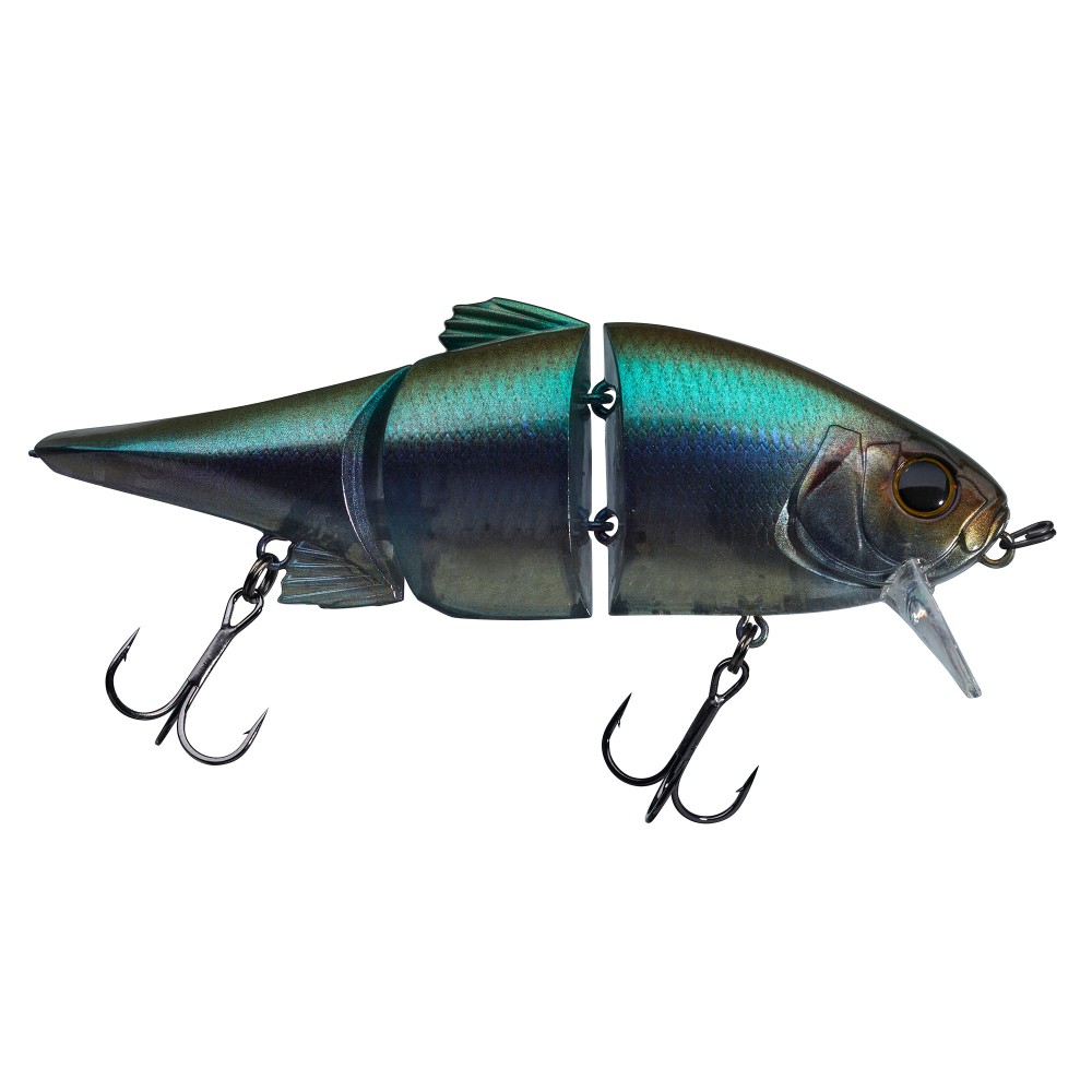 Illex Swing Mikey 115 - Swimbait 11,5cm - RT Uroko Wakasagi - 28,5g - 1Stück