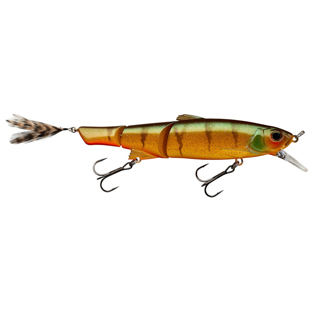 Illex Sleek Mikey 160 16cm - Aggressive Perch - 48g - 1Stück