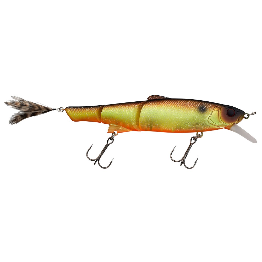 Illex Sleek Mikey 160 16cm - Muddy Roach - 48g - 1Stück