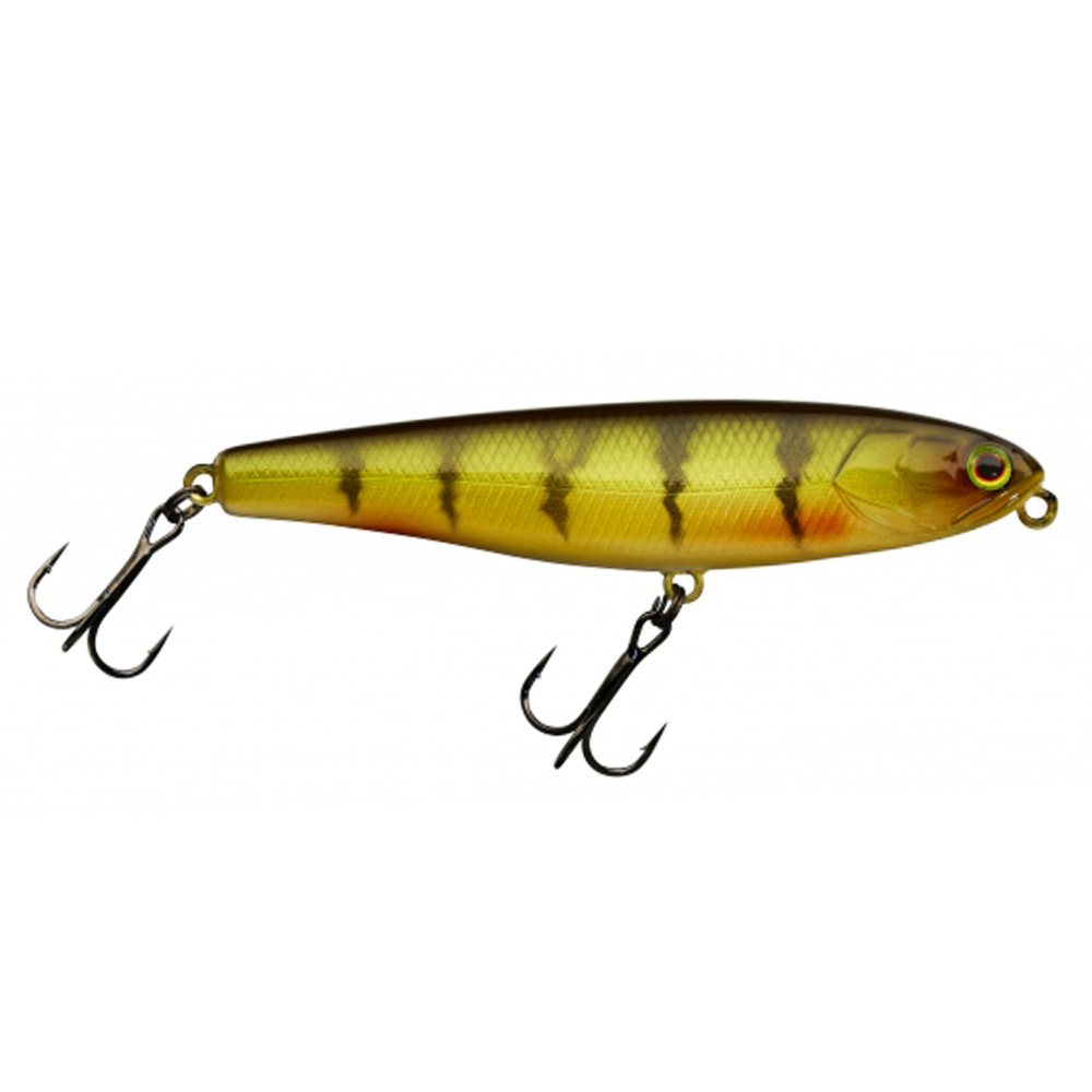 Illex Bonnie 85 - Surface 8,5cm - Perch - 8,7g - 1Stück